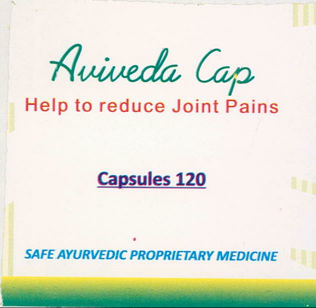Aviveda Cap Device mark 1978526 Trademark