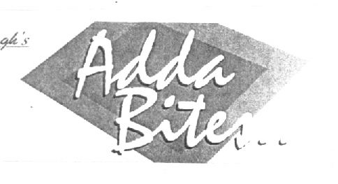 Arambagh's Adda Bites.. Device mark 1460190 Trademark