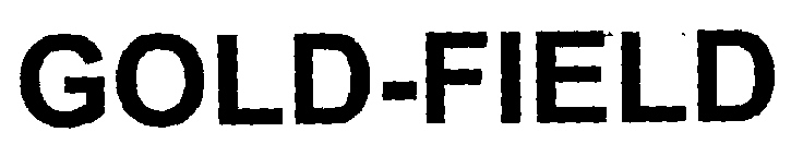 Gold-field Device mark 2270598 Trademark