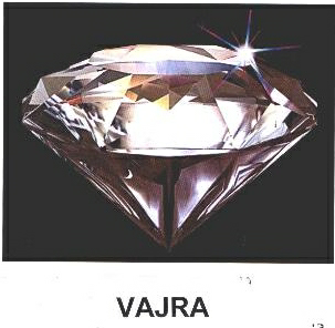 Vajra Device mark 1771673 Trademark