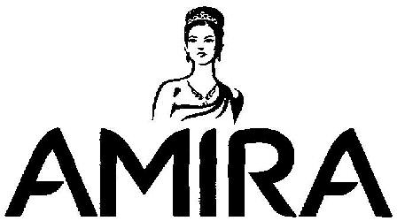Amira (label) Device mark 2491716 Trademark