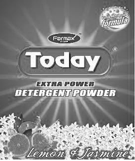 Today Detergent Powder Device mark 2325428 Trademark