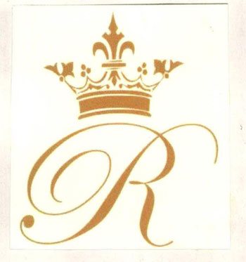 R With Device Of Crown Device mark 2298361 Trademark