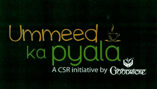 Ummeed Ka Pyala(device) Device mark 2550759 Trademark