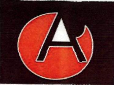 A (label) Device mark 2288504 Trademark