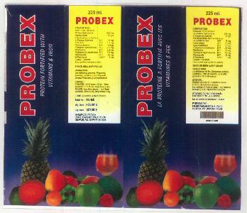 Probex Device mark 2974389 Trademark