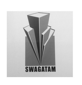 Swagatam Device mark 2575294 Trademark