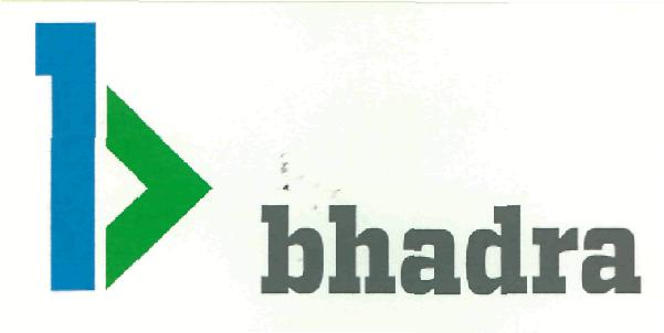 (bhadra) Device mark 2223556 Trademark