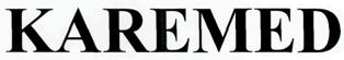 Karemed Device mark 2693218 Trademark