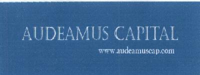 Audeamus Capital Device mark 1798395 Trademark