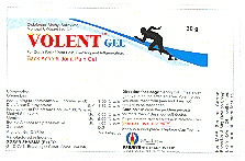 Volent Device mark 1749849 Trademark