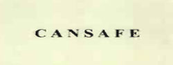 Cansafe Device mark 1003718 Trademark
