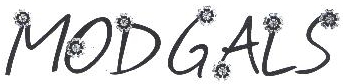 Modgals Device mark 1619021 Trademark