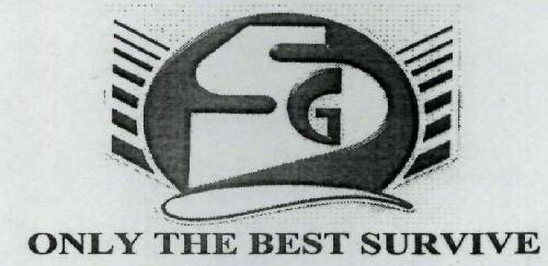 Only The Best Survive Device mark 1946857 Trademark