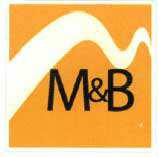 M & B Device mark 2175773 Trademark