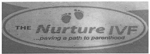 The Nurture Ivf (label) Device mark 2812160 Trademark