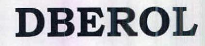Dberol Device mark 2593547 Trademark