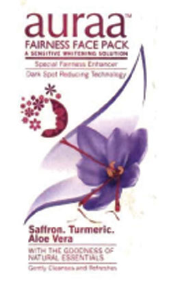 Auraa With Device Of Flower Device mark 2822880 Trademark