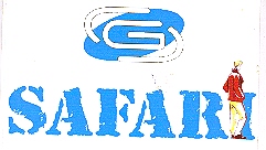 Safari (label) Device mark 1675968 Trademark