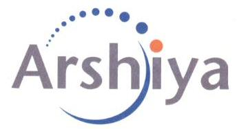 Arshiya (device Of Dots) Device mark 1649083 Trademark