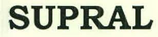 Supral Device mark 2795584 Trademark
