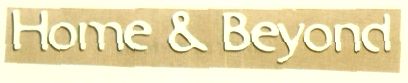 Home & Beyond (label) Device mark 1423802 Trademark
