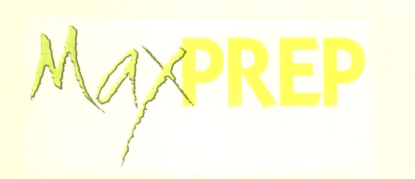 Maxprep (label) Device mark 1466566 Trademark