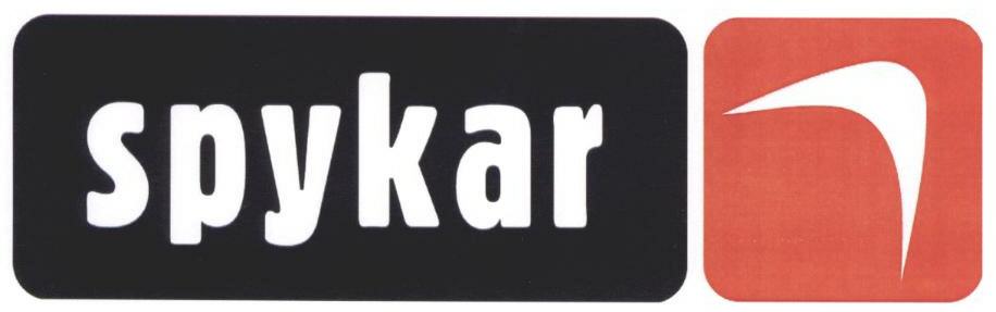 Spykar (device) Device mark 1670202 Trademark