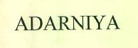 Adarniya Device mark 2967092 Trademark