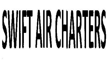Swift Air Charters (device) Device mark 2371826 Trademark