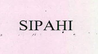 Sipahi Device mark 2443273 Trademark
