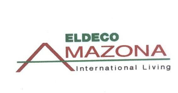 Eledeco Amazona International Living With Label Device mark 1494308 Trademark