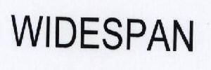 Widespan Device mark 1421678 Trademark