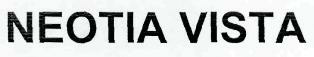 Neotia Vista Device mark 2626443 Trademark