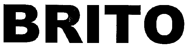Brito (label) Device mark 2159444 Trademark