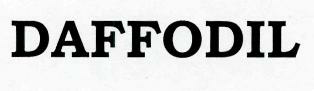 Daffodil Device mark 2496735 Trademark