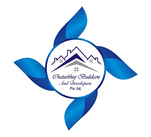 Chaturbhuj Buildcon And Developers Pvt.ltd (logo) Device mark 2581391 Trademark