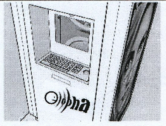 Ooha Device mark 1636523 Trademark