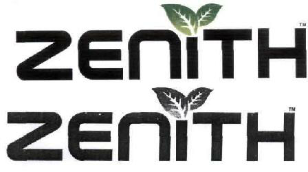 Zenith Zenith Device mark 1867275 Trademark