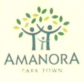 Amanora Park Town (device Of Tree) Device mark 1601044 Trademark