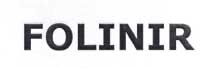 Folinir Device mark 1880424 Trademark