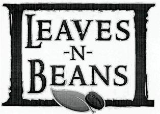 Leaves -n- Beans Device mark 2414479 Trademark
