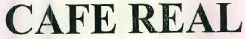 Cafe Real Device mark 2553619 Trademark