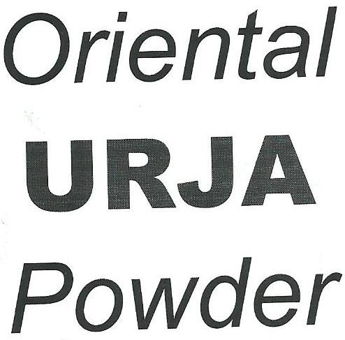 Oriental Urja Powder Device mark 2703092 Trademark