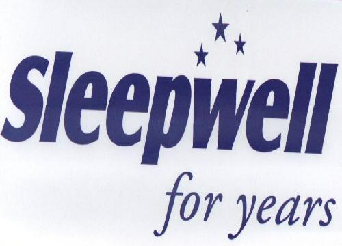Sleepwell For Year With Label Device mark 1648498 Trademark