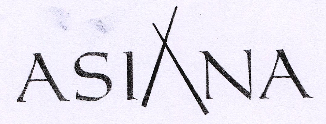 Asixna Device mark 1643978 Trademark