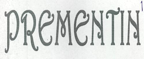 Prementin(device) Device mark 2188770 Trademark