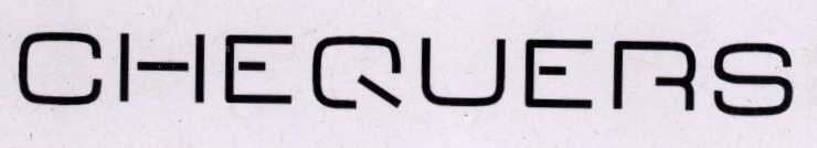 Chequers (label) Device mark 1799653 Trademark