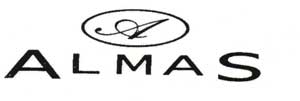 Almas Device mark 1285926 Trademark