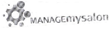 Managemysalon Device mark 2080827 Trademark